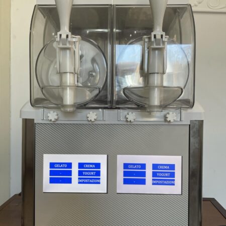 апарати для морозива