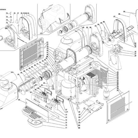 схема гранітору