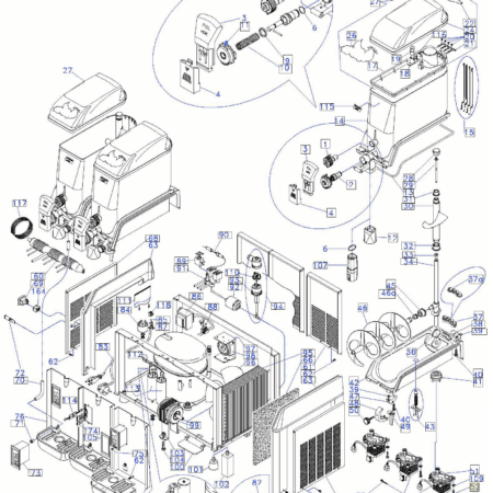 Запчастини "ELMECO" First
