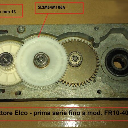 мотор (редуктор) для гранитора GBG
